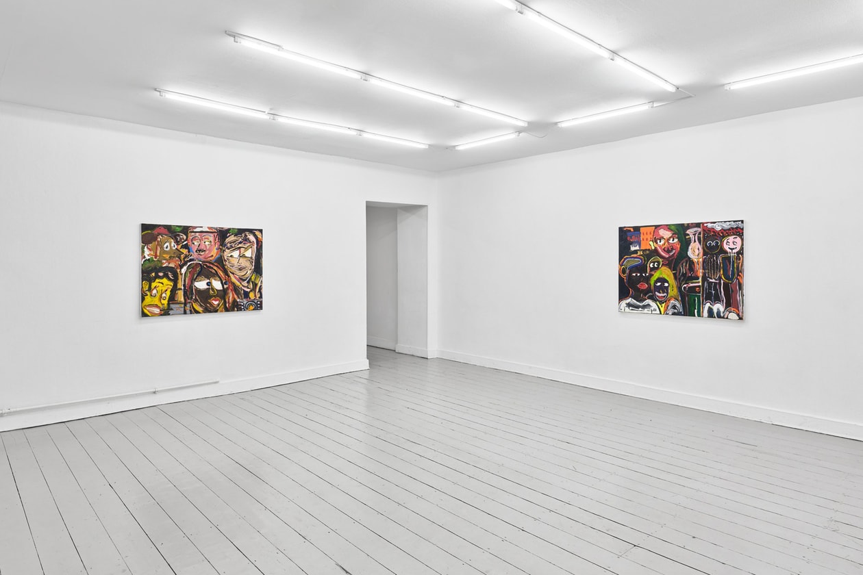 Devin Troy Strother ‘B M W (A Black Man’s Wish)’ Ruttkowski;68 Cologne Art Artworks Exhibitions