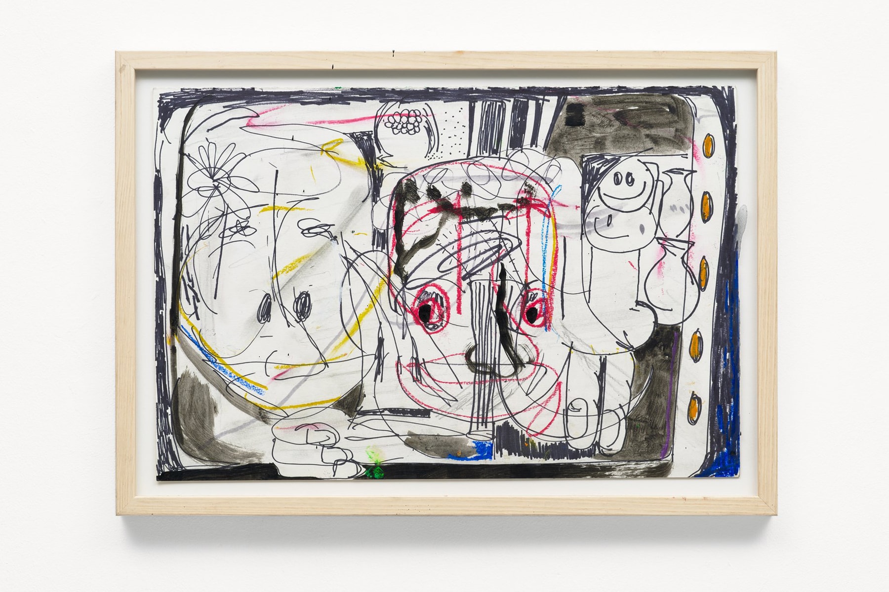 Devin Troy Strother ‘B M W (A Black Man’s Wish)’ Ruttkowski;68 Cologne Art Artworks Exhibitions