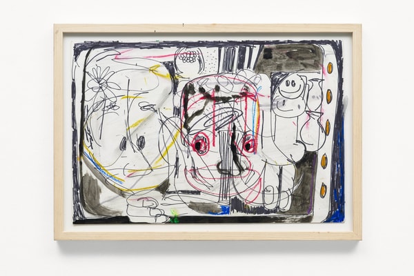 Devin Troy Strother ‘B M W (A Black Man’s Wish)’ Ruttkowski;68 Cologne Art Artworks Exhibitions
