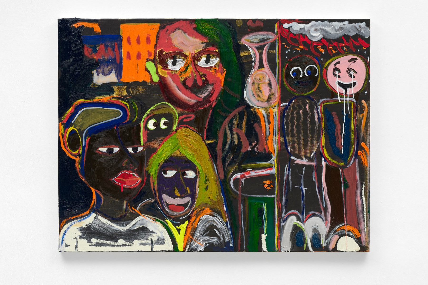 Devin Troy Strother ‘B M W (A Black Man’s Wish)’ Ruttkowski;68 Cologne Art Artworks Exhibitions