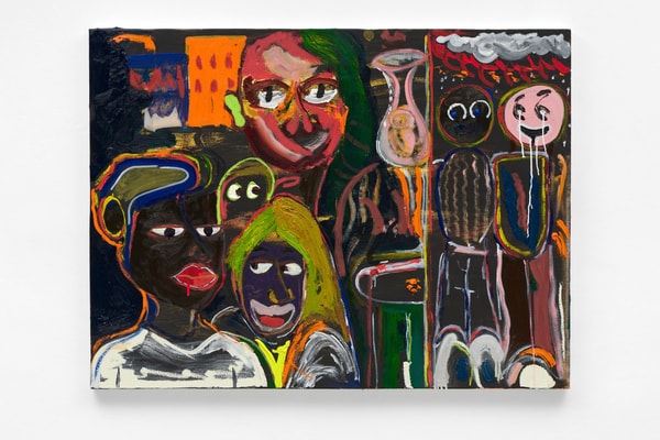 Devin Troy Strother ‘B M W (A Black Man’s Wish)’ Ruttkowski;68 Cologne Art Artworks Exhibitions