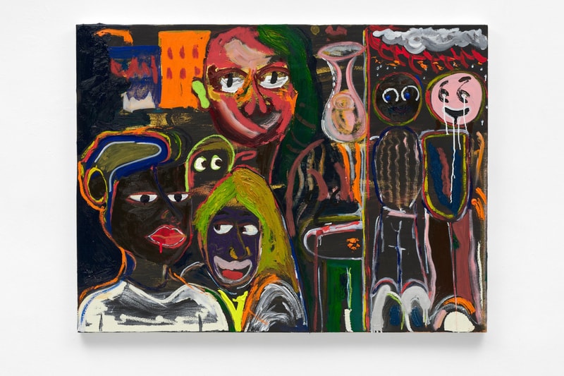 Devin Troy Strother ‘B M W (A Black Man’s Wish)’ Ruttkowski;68 Cologne Art Artworks Exhibitions