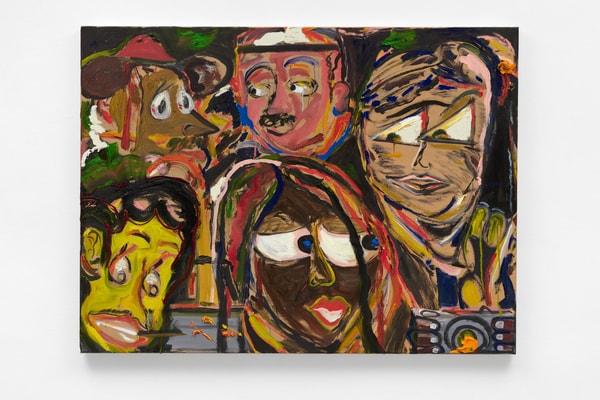 Devin Troy Strother ‘B M W (A Black Man’s Wish)’ Ruttkowski;68 Cologne Art Artworks Exhibitions