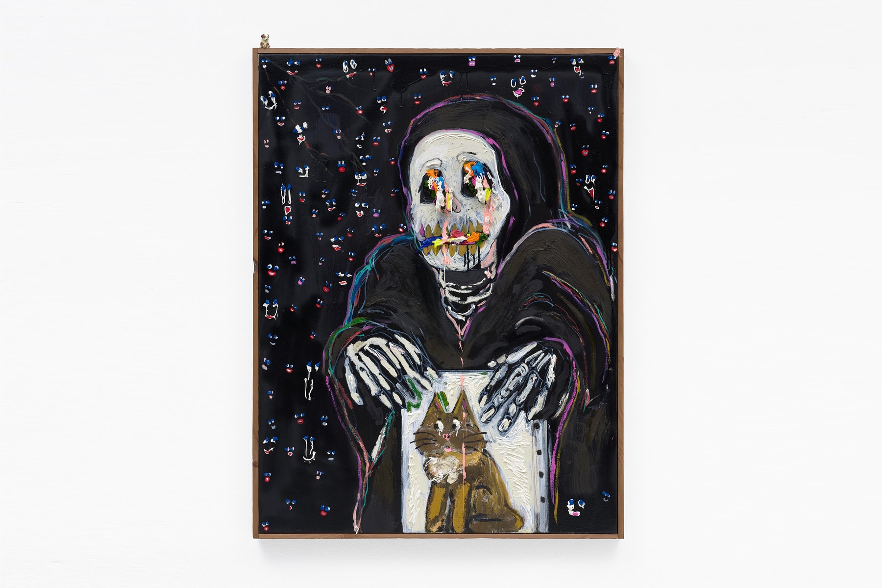 Devin Troy Strother ‘B M W (A Black Man’s Wish)’ Ruttkowski;68 Cologne Art Artworks Exhibitions