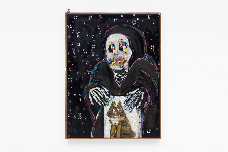 Devin Troy Strother ‘B M W (A Black Man’s Wish)’ Ruttkowski;68 Cologne Art Artworks Exhibitions