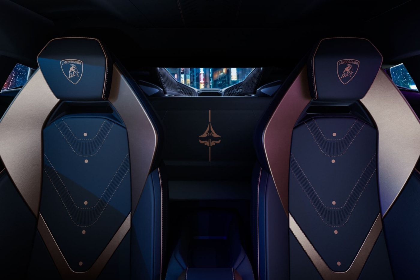 Lamborghini Revuelto Impavido Japan-exclusive hybrid supercar with Bushido-inspired exterior graphics