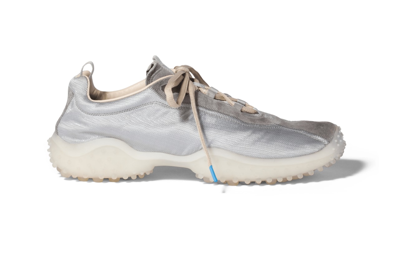 Miu Miu's Bubble Shoe Is Back With a Little Extra Shine