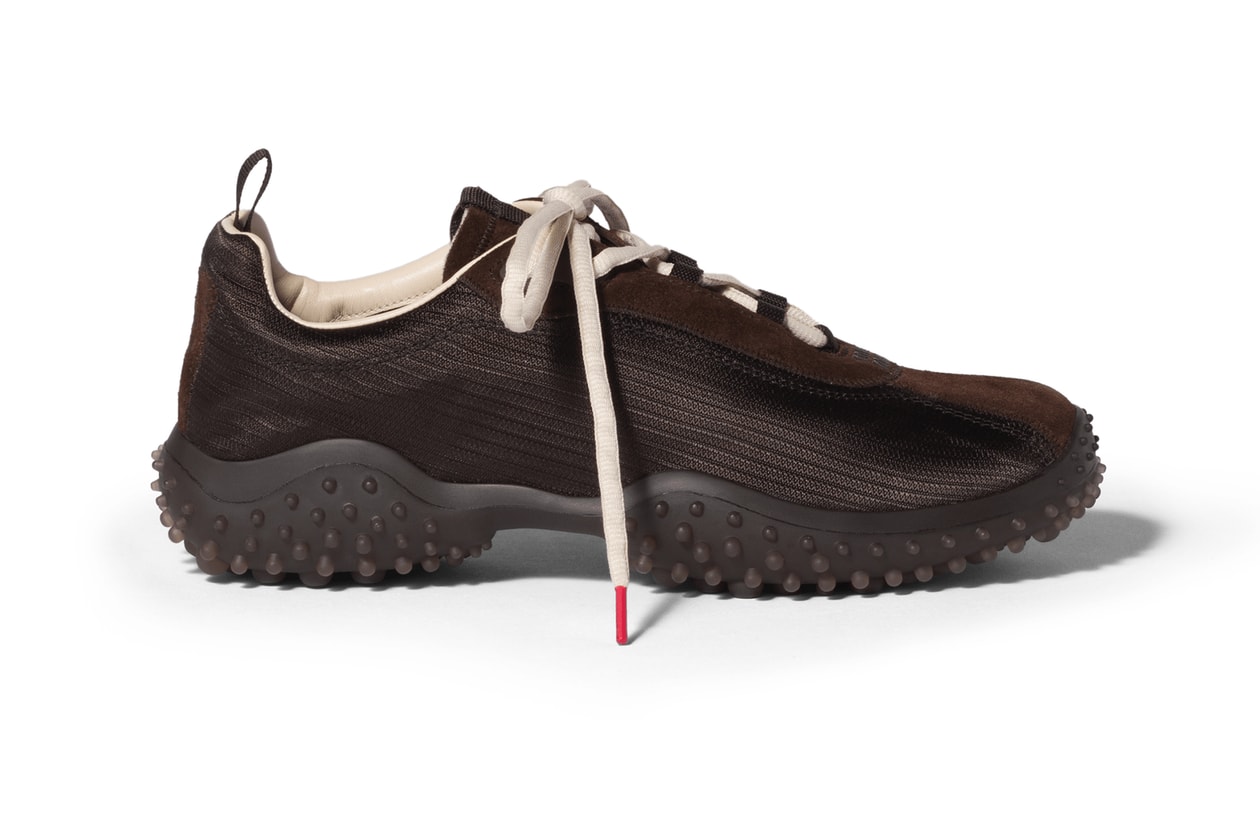 Miu Miu's Bubble Shoe Is Back With a Little Extra Shine