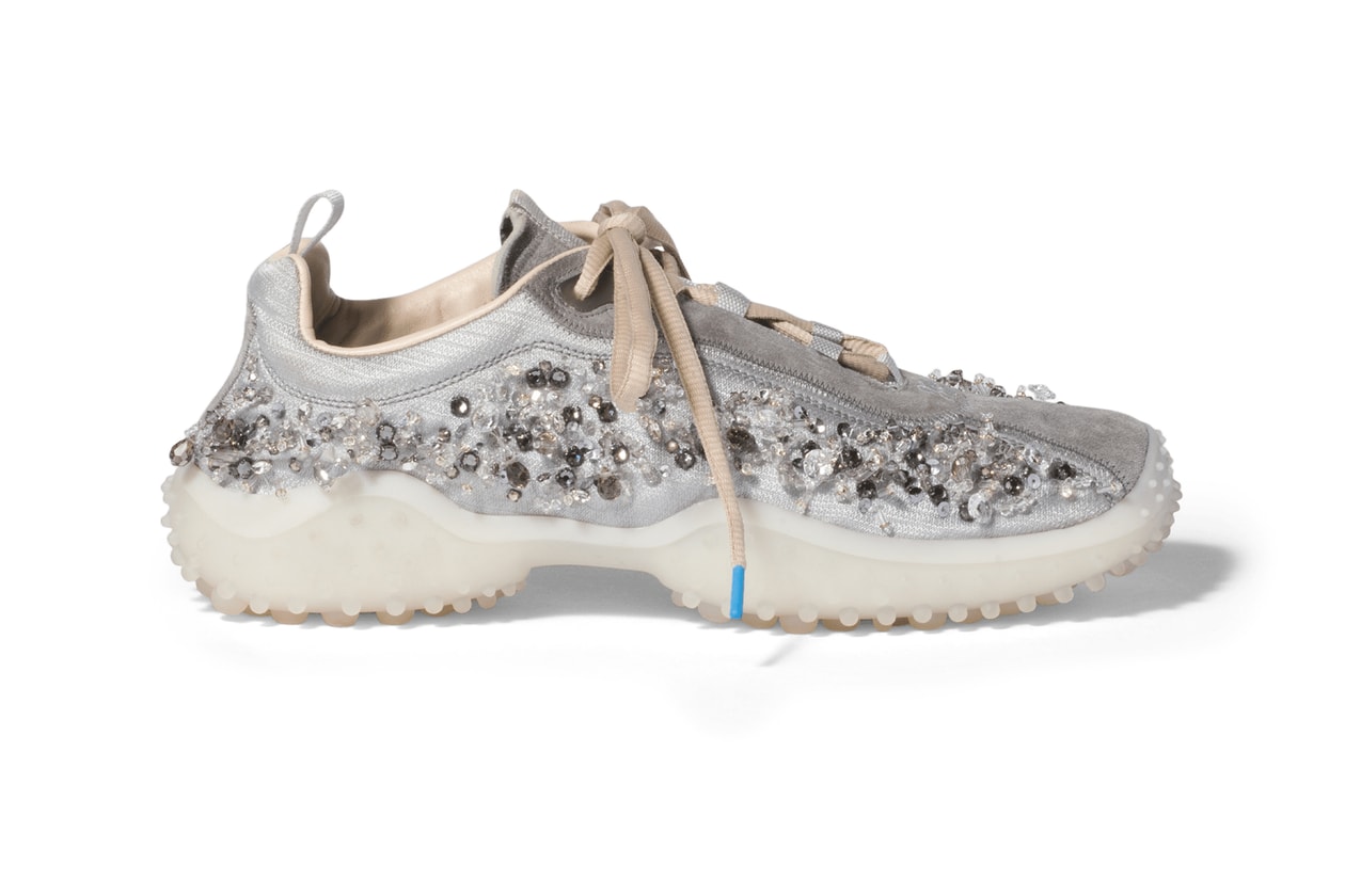 Miu Miu's Bubble Shoe Is Back With a Little Extra Shine