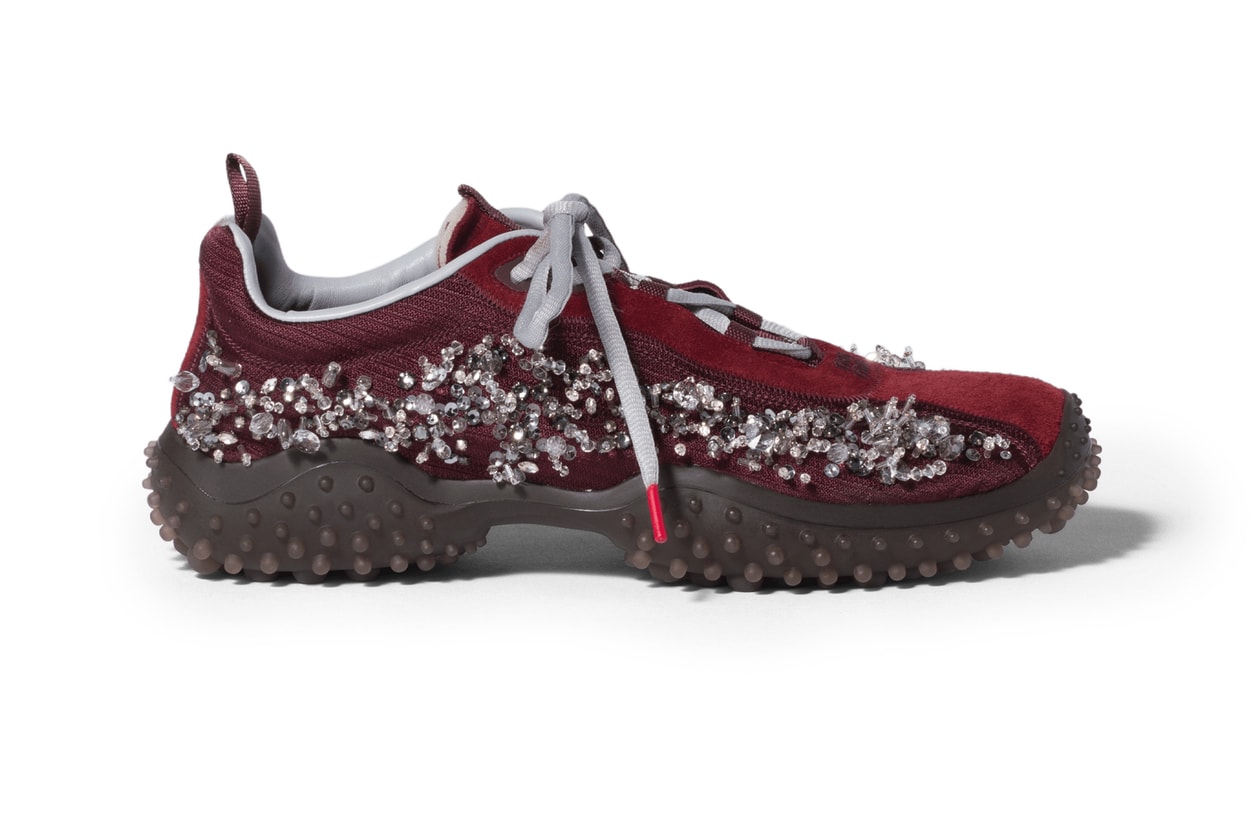 Miu Miu's Bubble Shoe Is Back With a Little Extra Shine