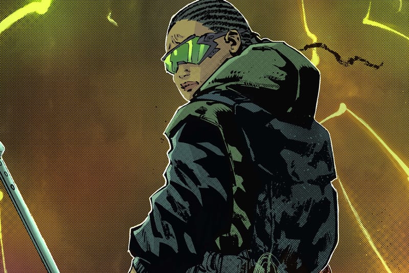 How Oakley’s 'Future Genesis' Characters Mirror Its Endless Drive For Innovation