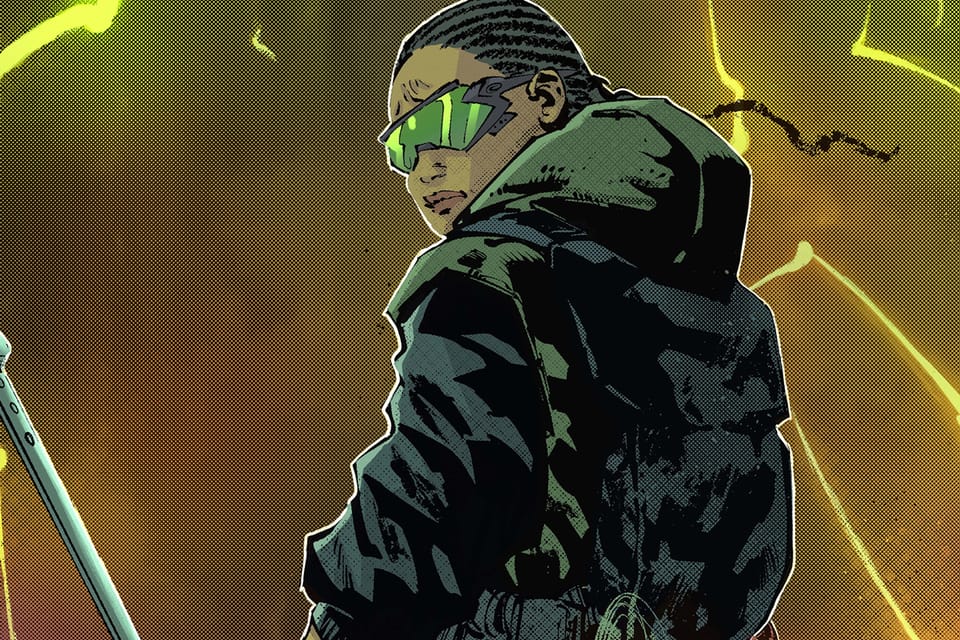 hypebeast.com - Felson Sajonas - How Oakley's 'Future Genesis' Characters Mirror Its Endless Drive For Innovation