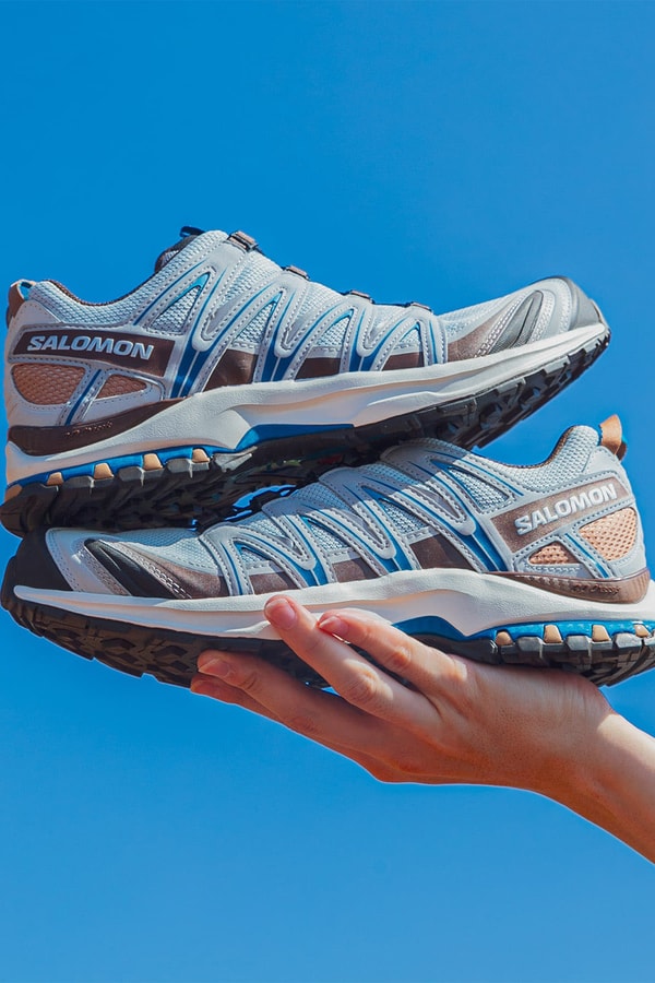 Salomon XA PRO 3D “Pearl Blue” URBAN RESEARCH Exclusive CU26310-1170220 Release Info