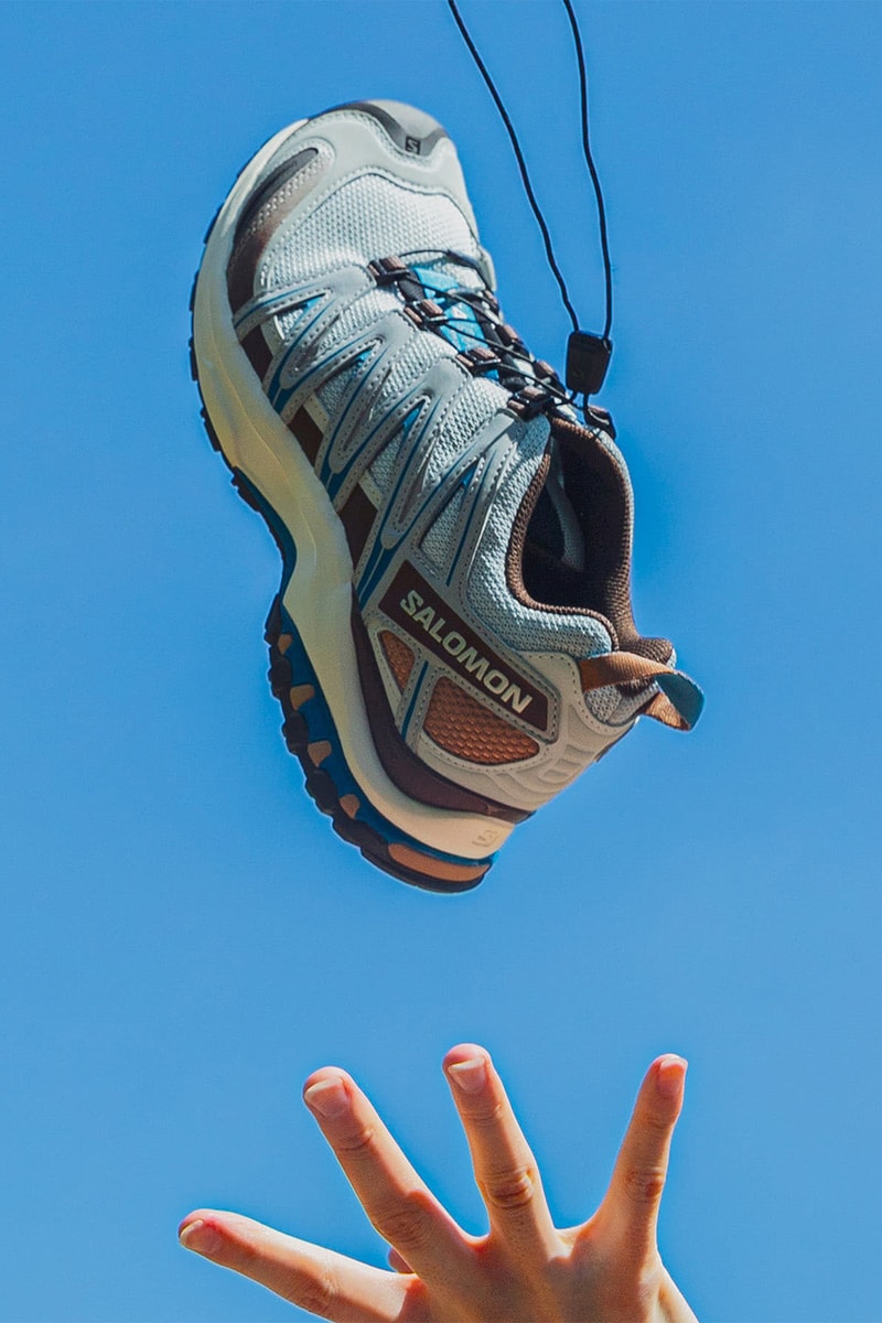 Salomon XA PRO 3D “Pearl Blue” URBAN RESEARCH Exclusive CU26310-1170220 Release Info