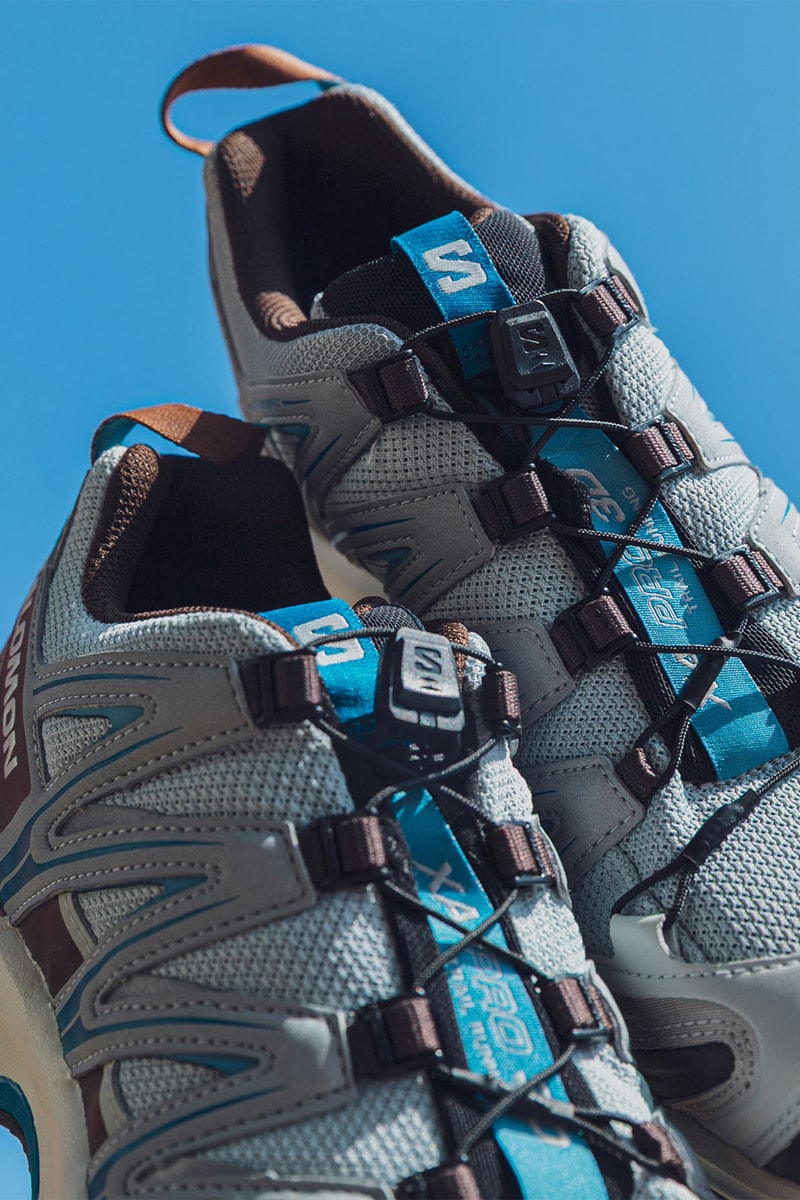 Salomon XA PRO 3D “Pearl Blue” URBAN RESEARCH Exclusive CU26310-1170220 Release Info