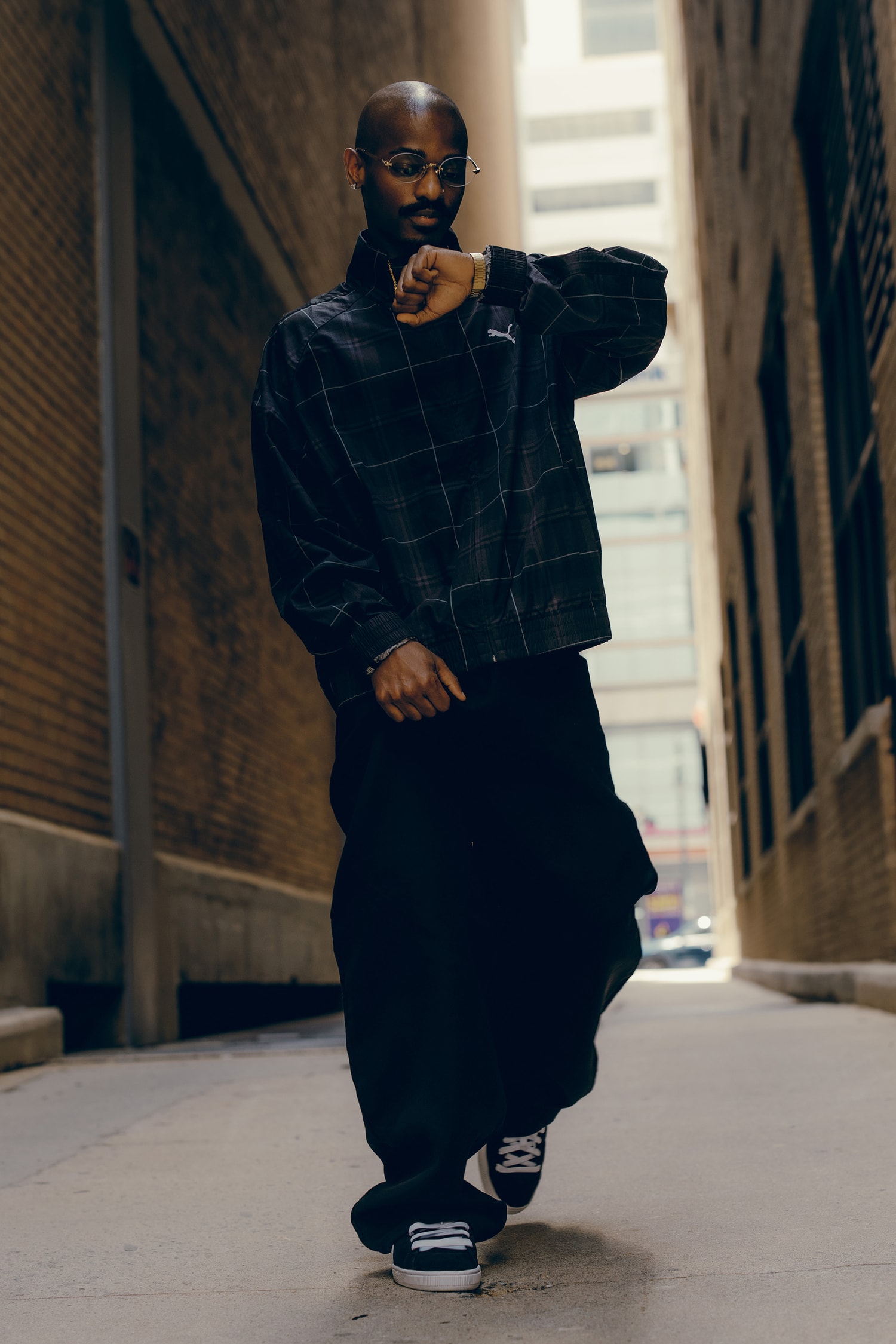 PUMA and The Whitaker Group's New Platform Is Bigger Than Sneakers