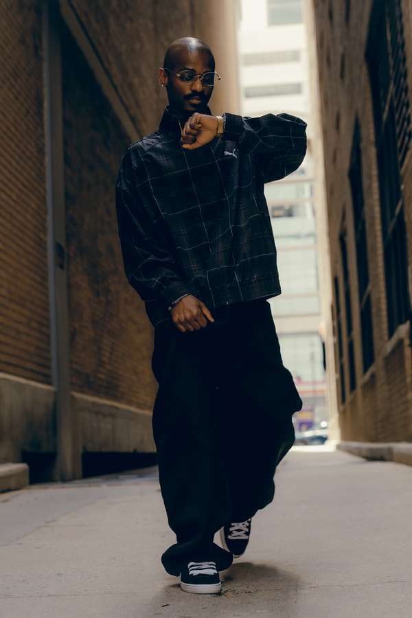 PUMA and The Whitaker Group's New Platform Is Bigger Than Sneakers