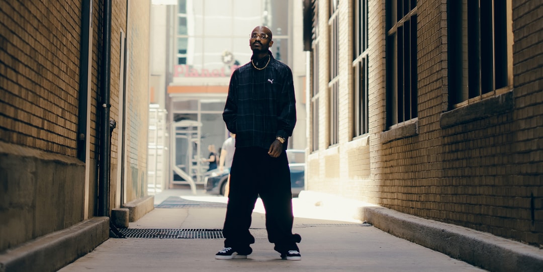 PUMA and The Whitaker Group's New Platform Is Bigger Than Sneakers