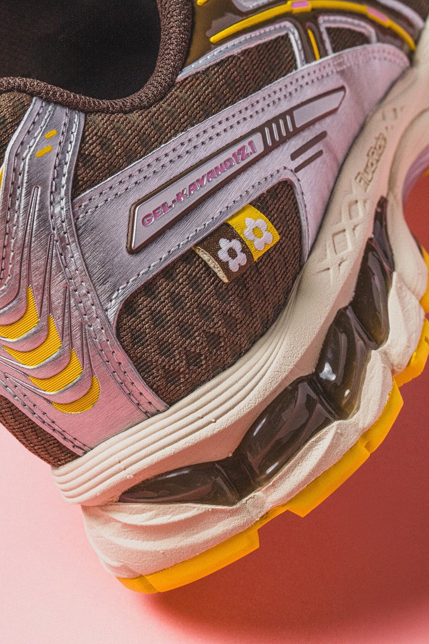 VANDYTHEPINK x ASICS Gel-Kayano 12.1 Release Date Info