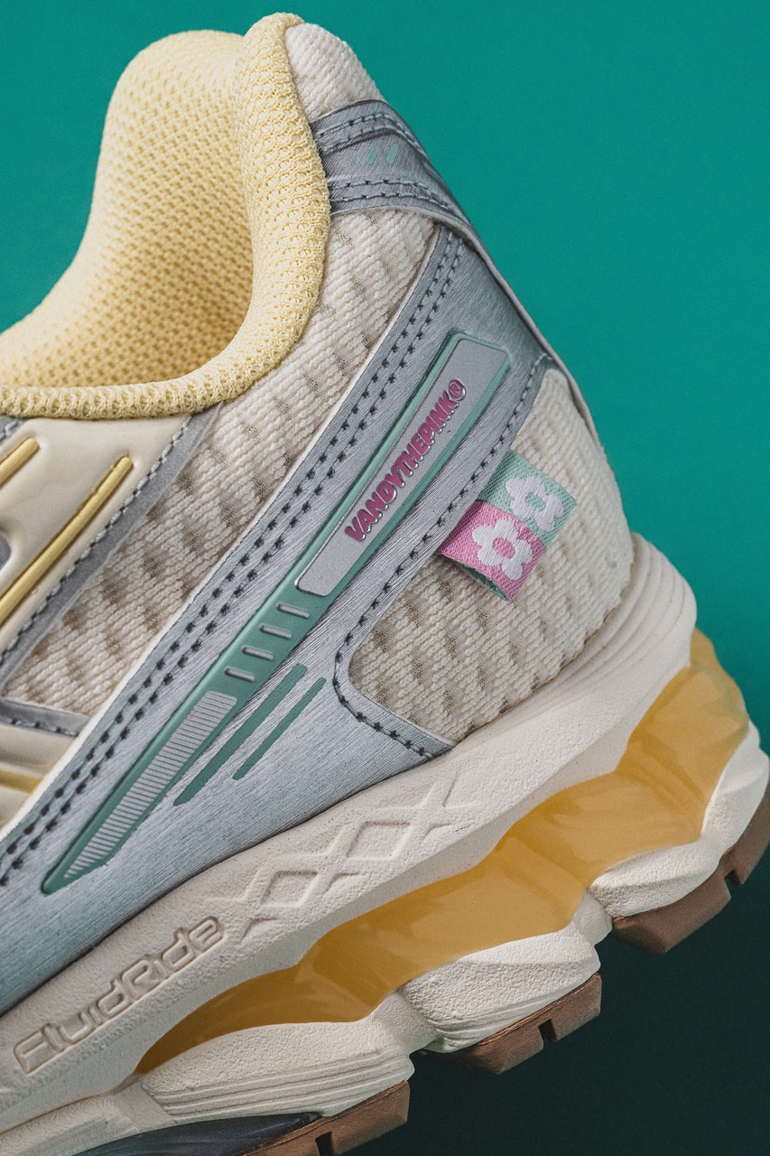 VANDYTHEPINK x ASICS Gel-Kayano 12.1 Release Date Info