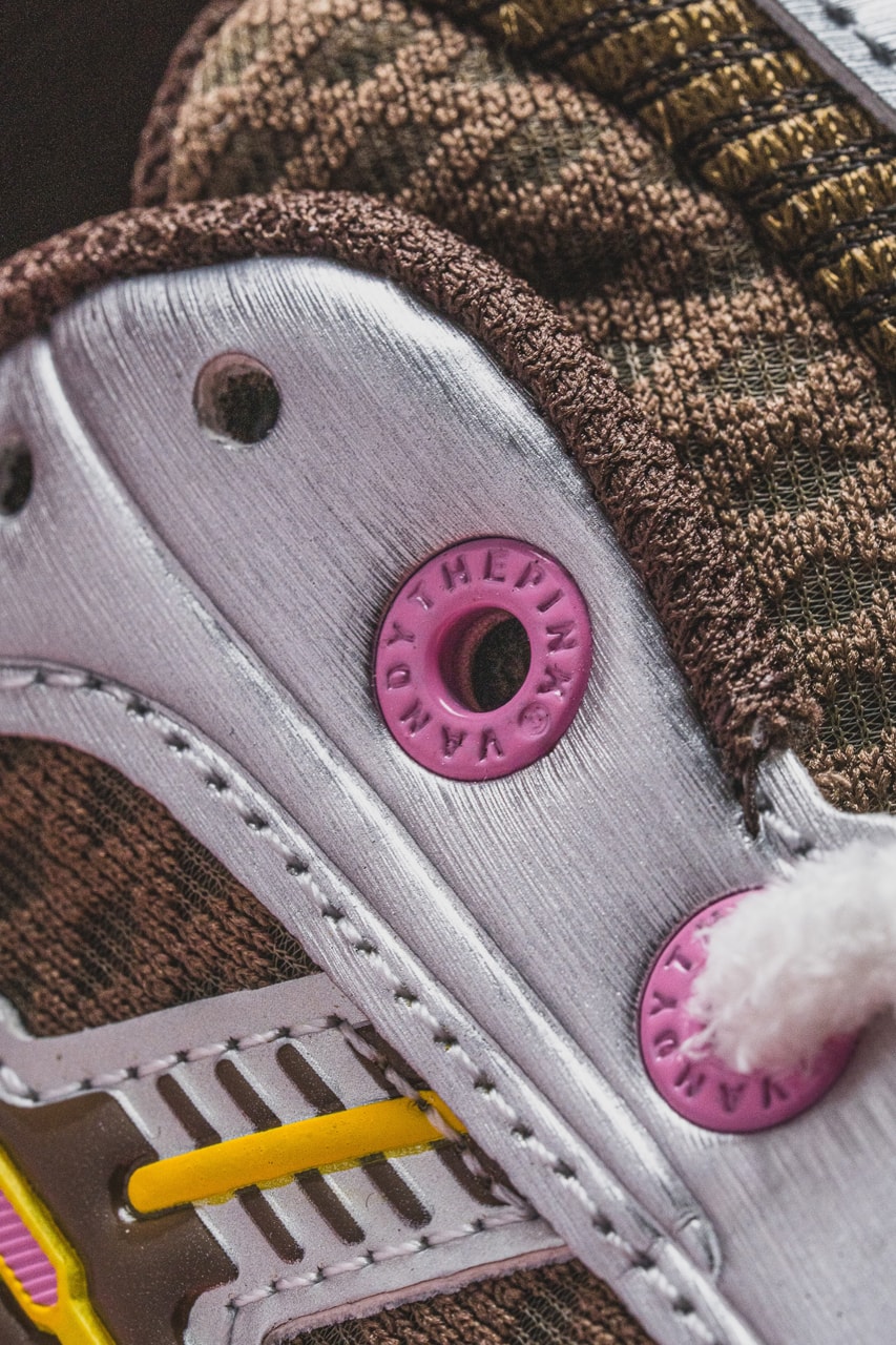 VANDYTHEPINK x ASICS Gel-Kayano 12.1 Release Date Info