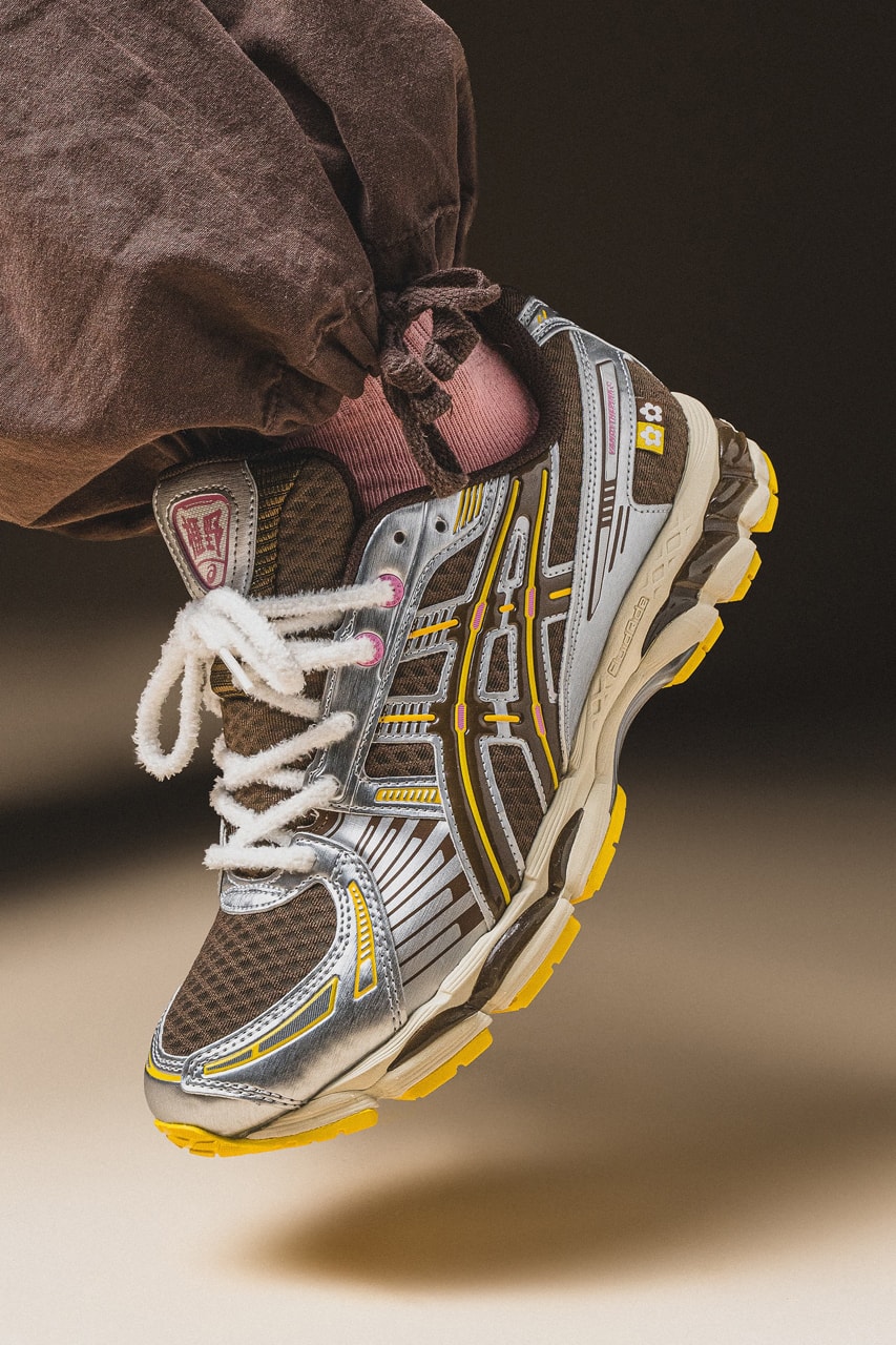 VANDYTHEPINK x ASICS Gel-Kayano 12.1 Release Date Info