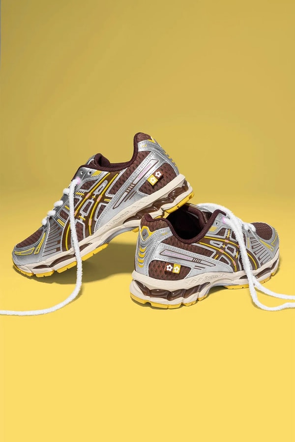 VANDYTHEPINK x ASICS Gel-Kayano 12.1 Release Date Info