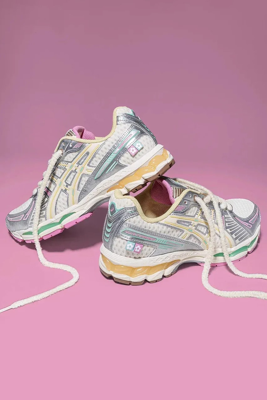 VANDYTHEPINK x ASICS Gel-Kayano 12.1 Release Date Info