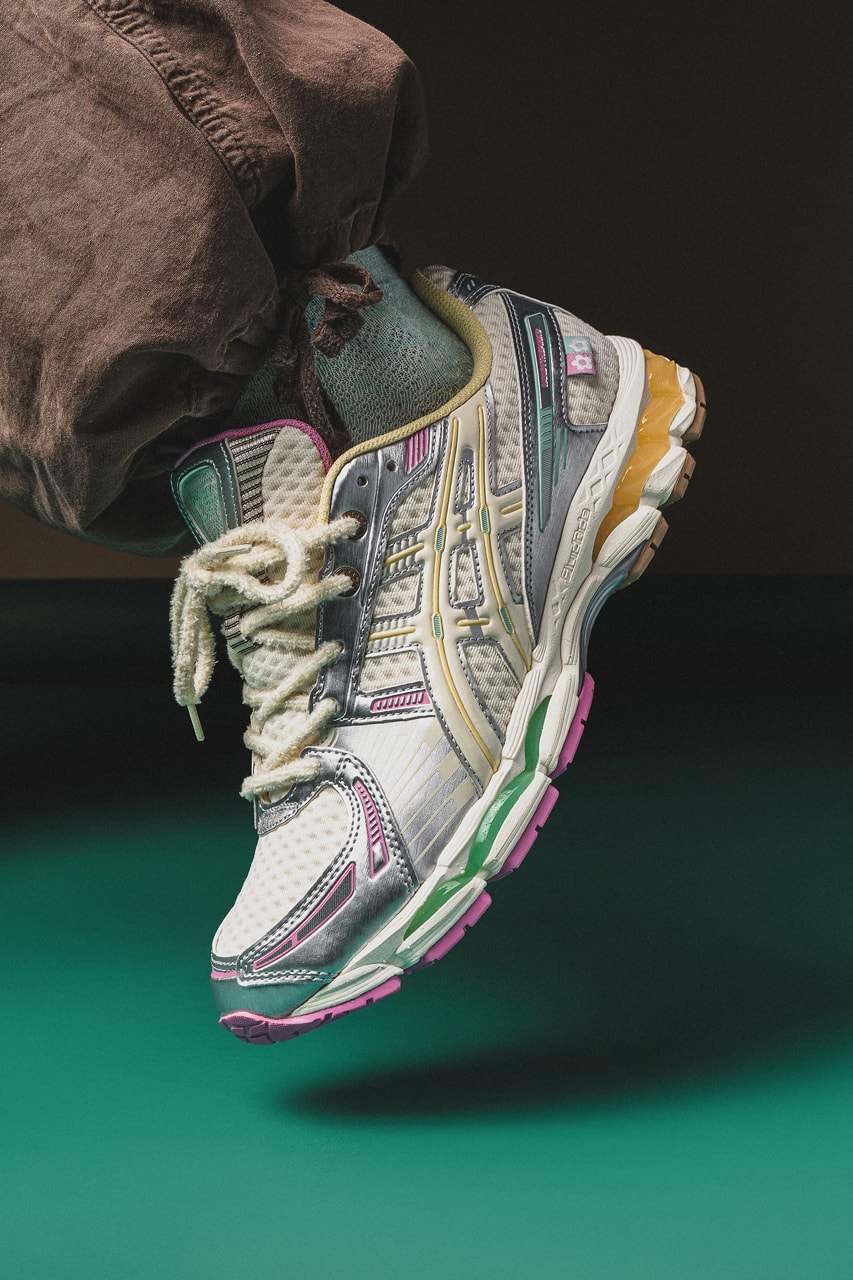 VANDYTHEPINK x ASICS Gel-Kayano 12.1 Release Date Info