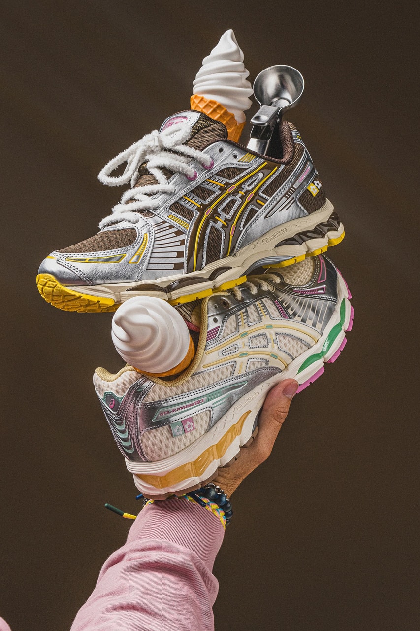 VANDYTHEPINK x ASICS Gel-Kayano 12.1 Release Date Info