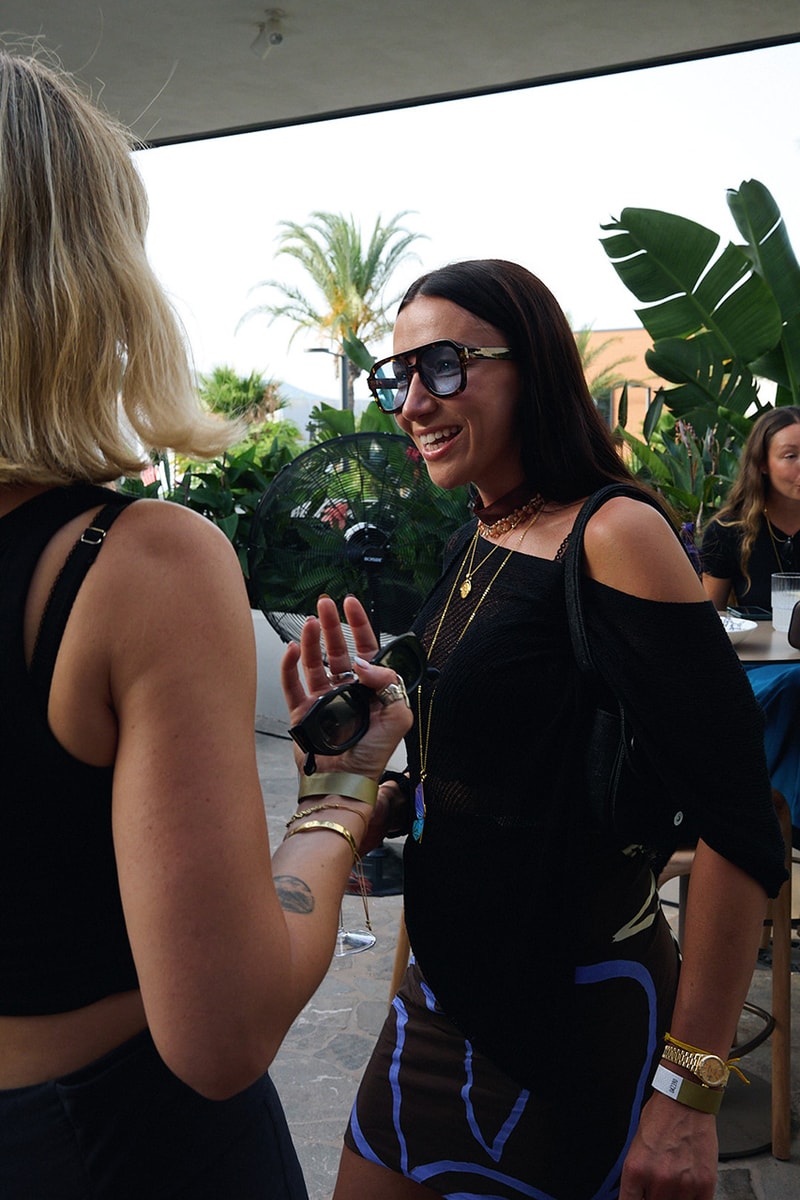 echos of tomorrowland ibiza music event festival community connection belgium dance music dj korolova butterfly mechanic dancefloor