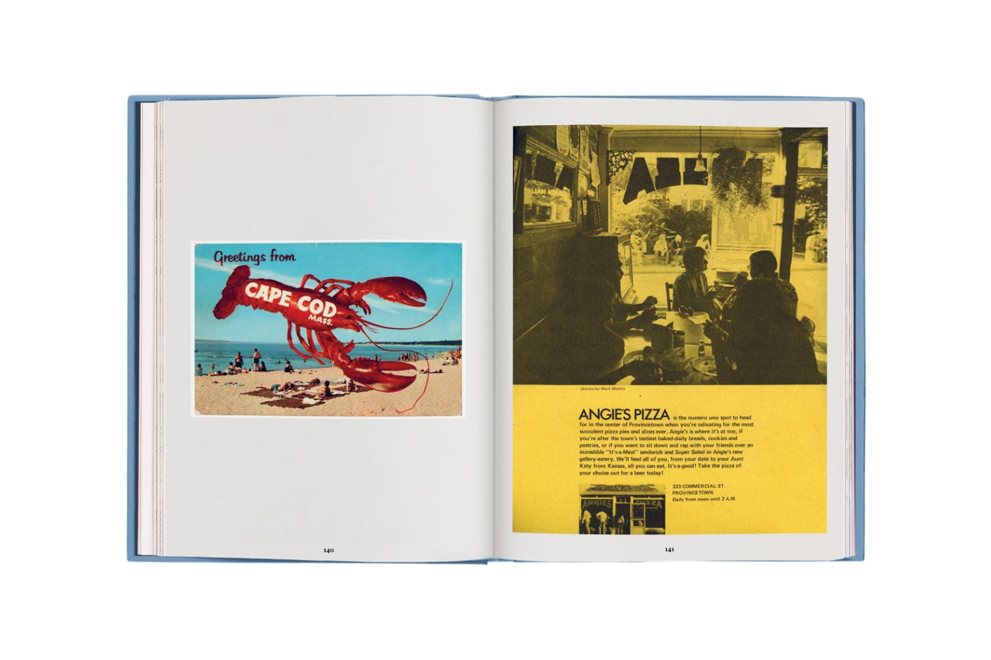 A24 Happier Stupider Times Anthony Bourdain Provincetown Years Book tony Release Info Matt Johnson
