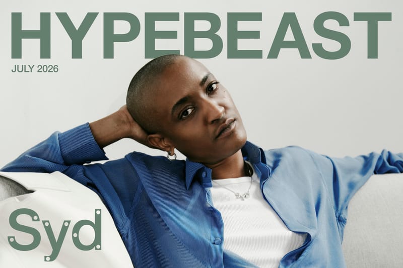 Syd: In Bloom