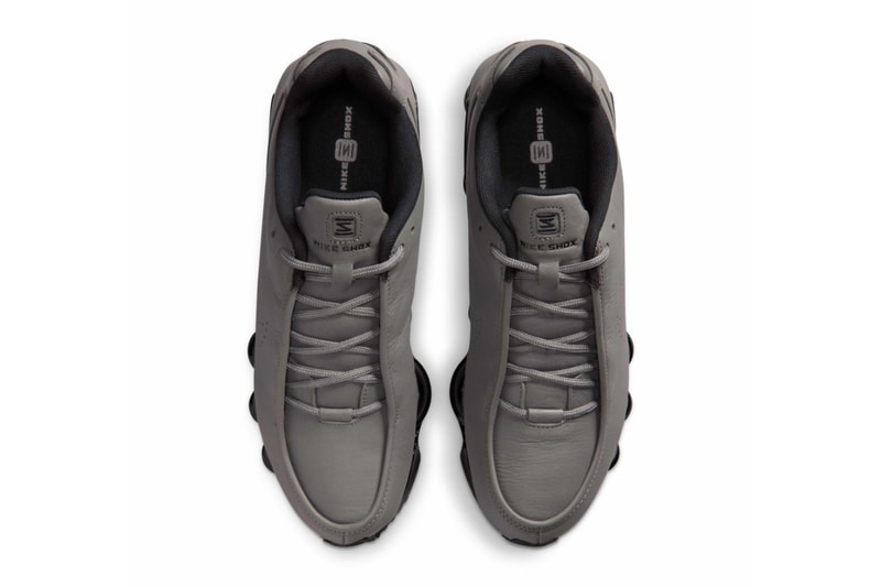 Nike Shox TL Flat Pewter Black IR2097-002 Official Images