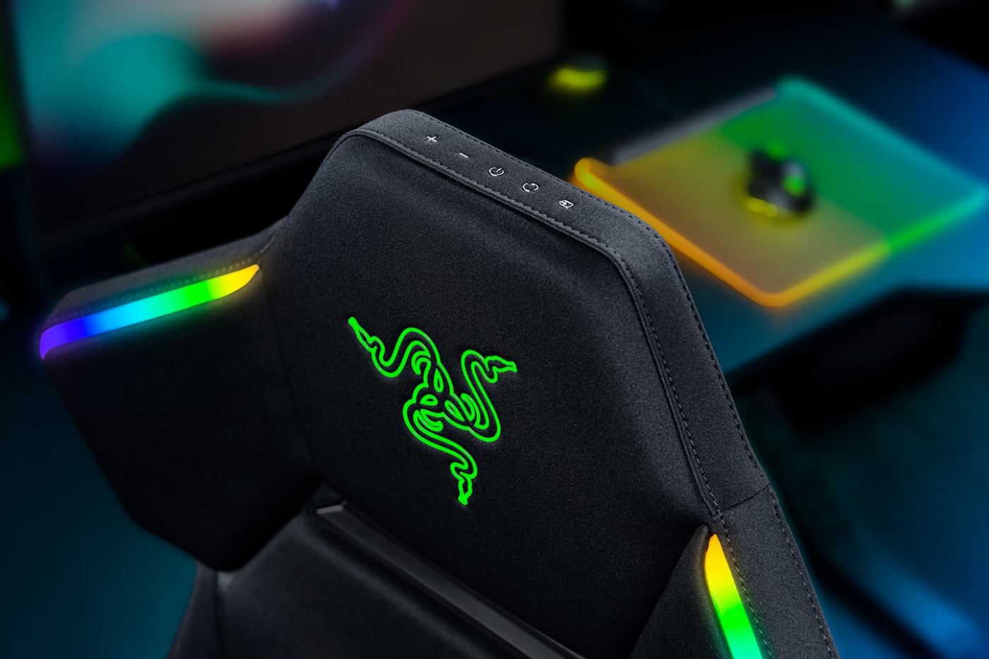 Razer Soma Chroma Gaming Chair Release Info