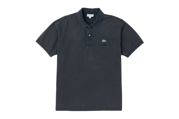 Saturdays NYC Lacoste L 12 12 Collaboration collection Release Info