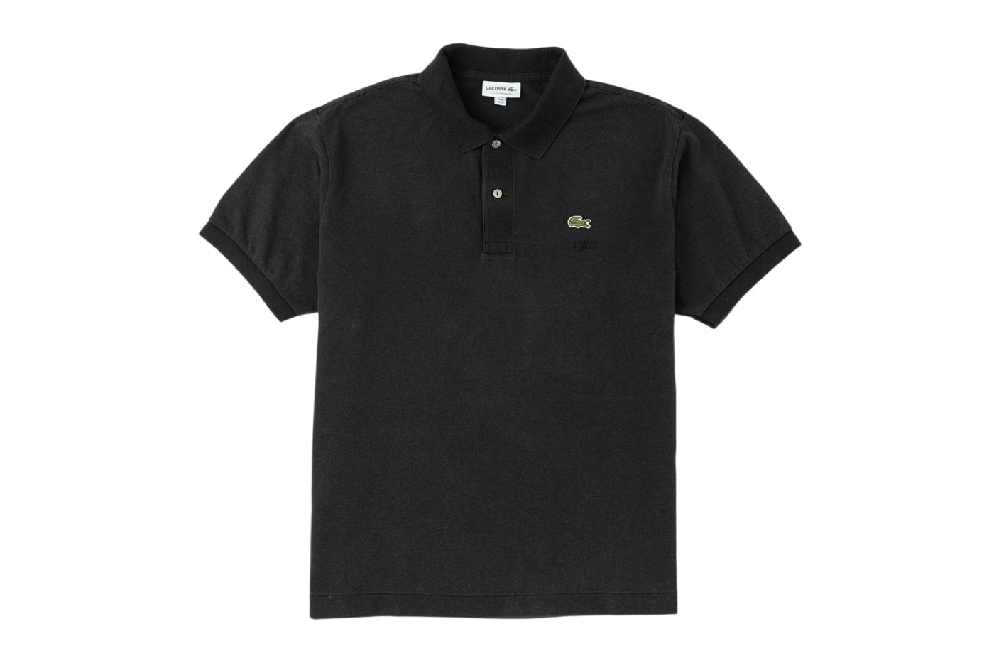 Saturdays NYC Lacoste L 12 12 Collaboration collection Release Info