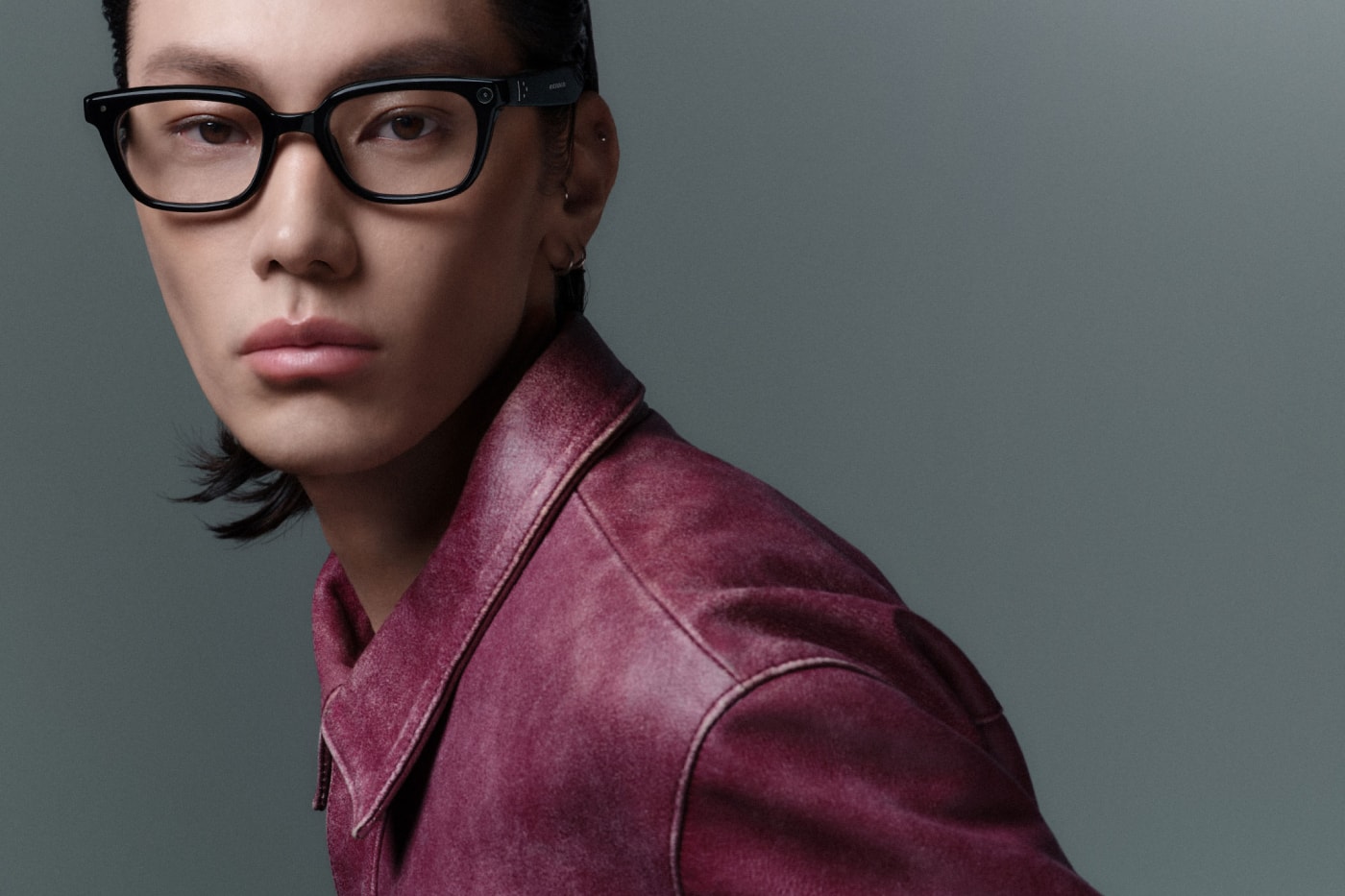 Gentle Monster Intelligent Eyewear Collection Second Design Google and Samsung Electronics Co., Ltd. Release Info Éamonn Zeel Freel Campaign Anok Yai Alex Consani