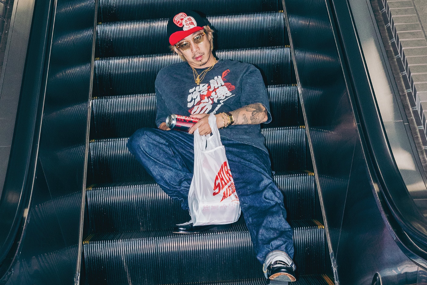 GrowthRing & Supply x ShibuyaMeltdown Capsule Collaboration Release Info