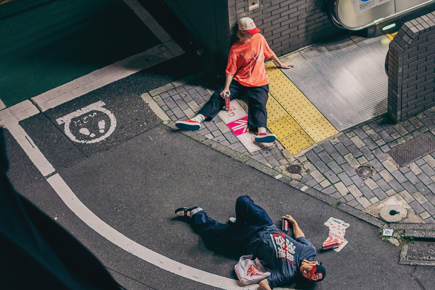 GrowthRing & Supply x ShibuyaMeltdown Capsule Collaboration Release Info