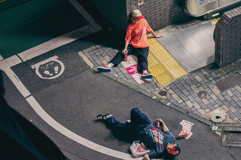 GrowthRing & Supply x ShibuyaMeltdown Capsule Collaboration Release Info