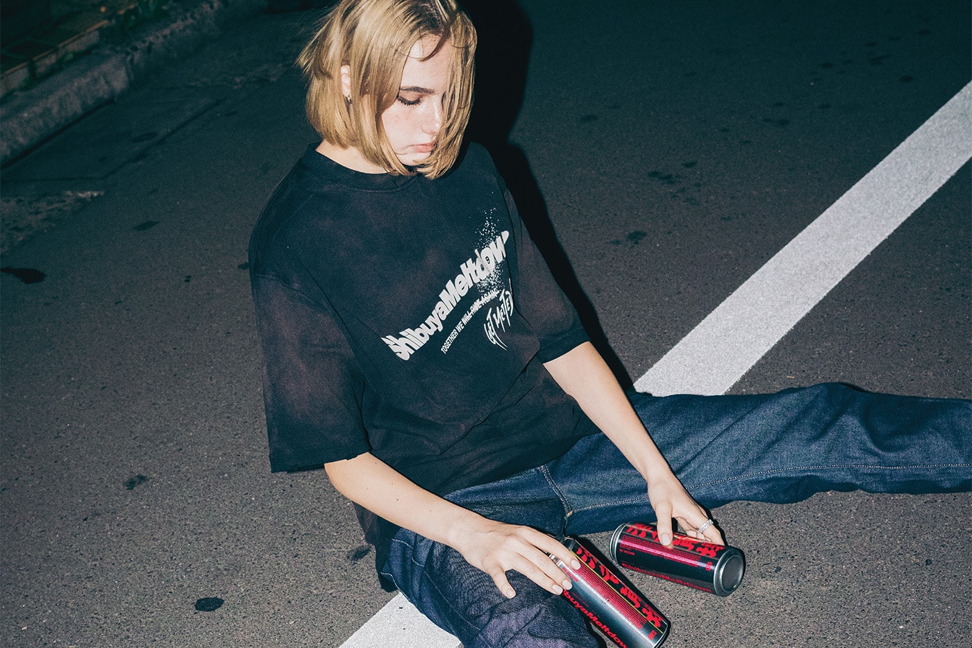 GrowthRing & Supply x ShibuyaMeltdown Capsule Collaboration Release Info