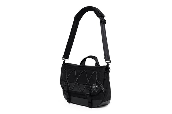 JJJJound PORTER key pack drawstring messenger bag backpack 2026 Collaboration collection Release Info