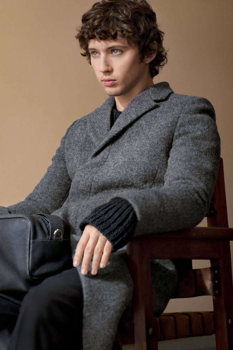 Prada Fall/Winter 2026 “Simple Stories” Advertising Campaign Barry Jenkins Ferdinando Verderi Info Hunter Schafer Troye Sivan Kelvin Harrison Jr. Chen Haoyu Miuccia Prada Raf Simons