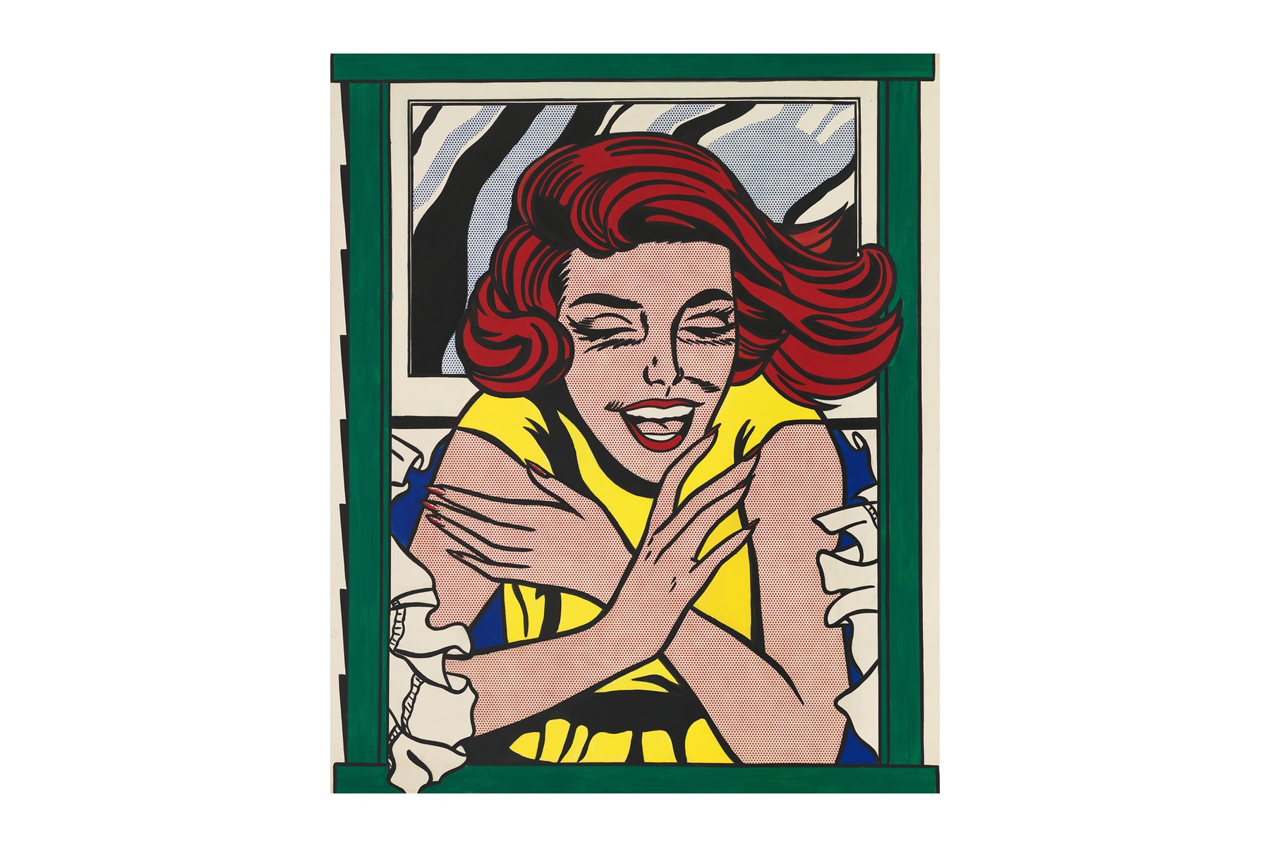 Roy Lichtenstein Exhibition Whitney Museum New York 2026 Exhibitions Like New Art Artworks