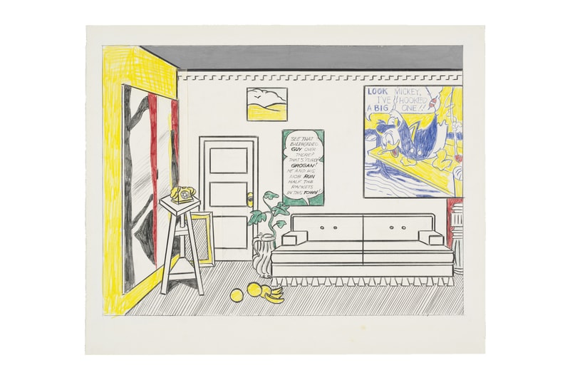 Roy Lichtenstein Exhibition Whitney Museum New York 2026 Exhibitions Like New Art Artworks