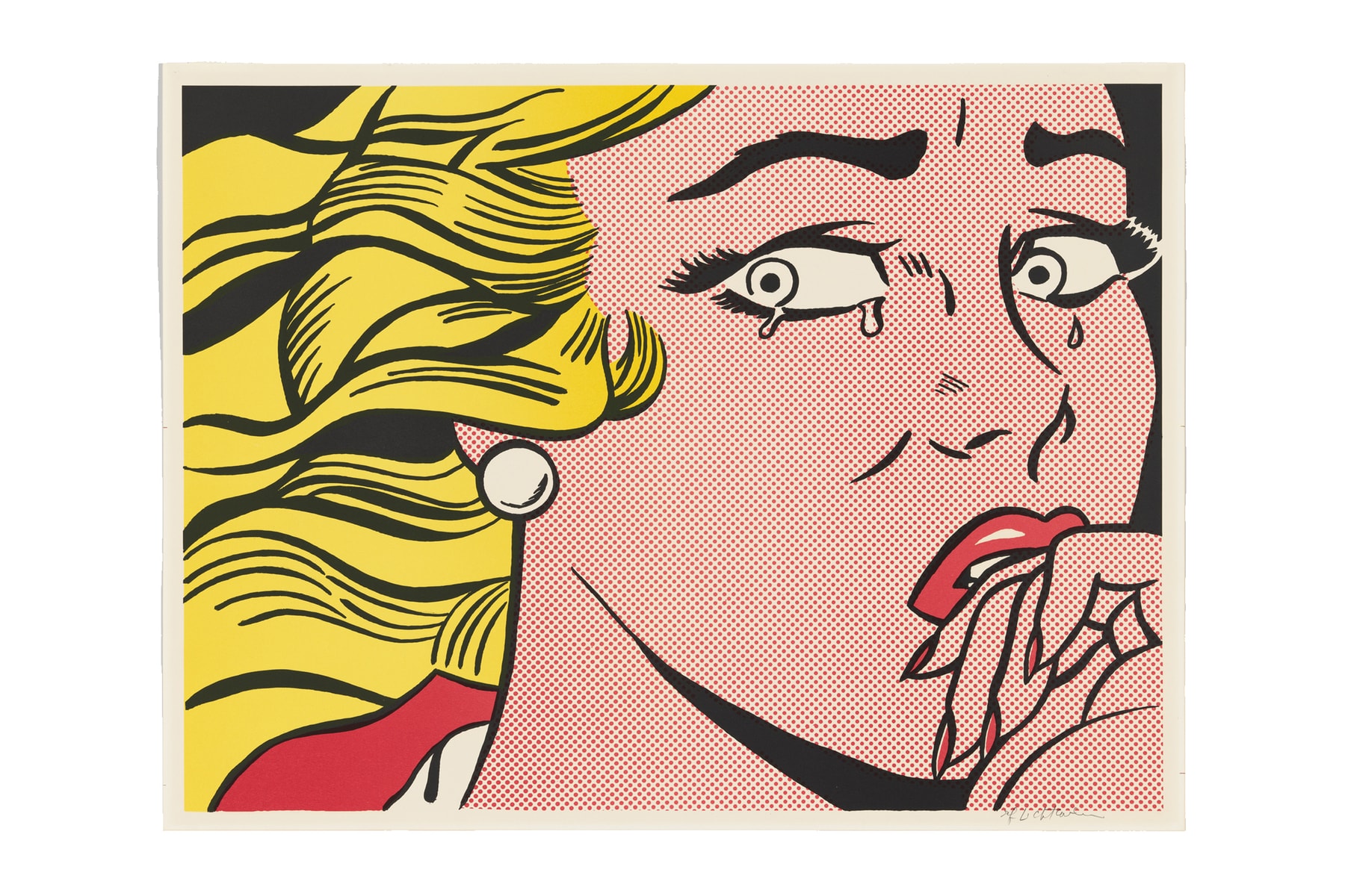 Roy Lichtenstein Exhibition Whitney Museum New York 2026 Exhibitions Like New Art Artworks
