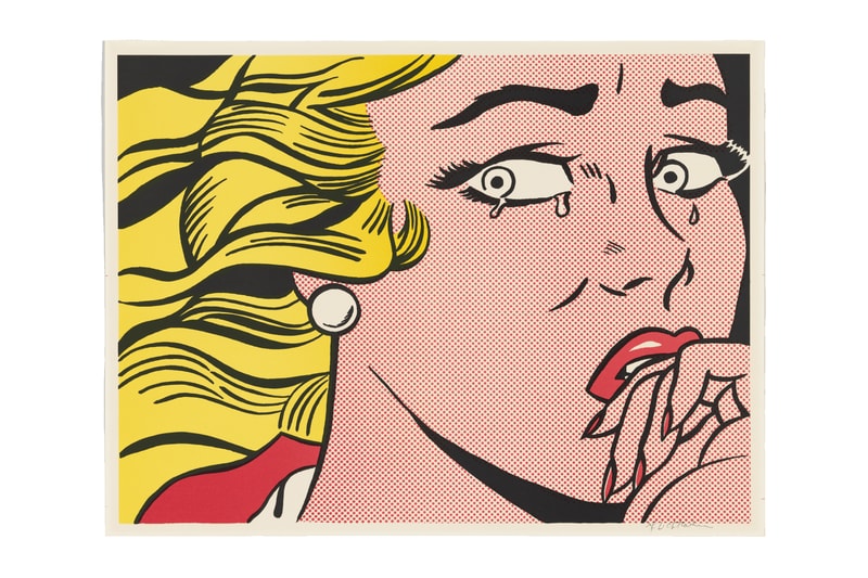 Roy Lichtenstein Exhibition Whitney Museum New York 2026 Exhibitions Like New Art Artworks