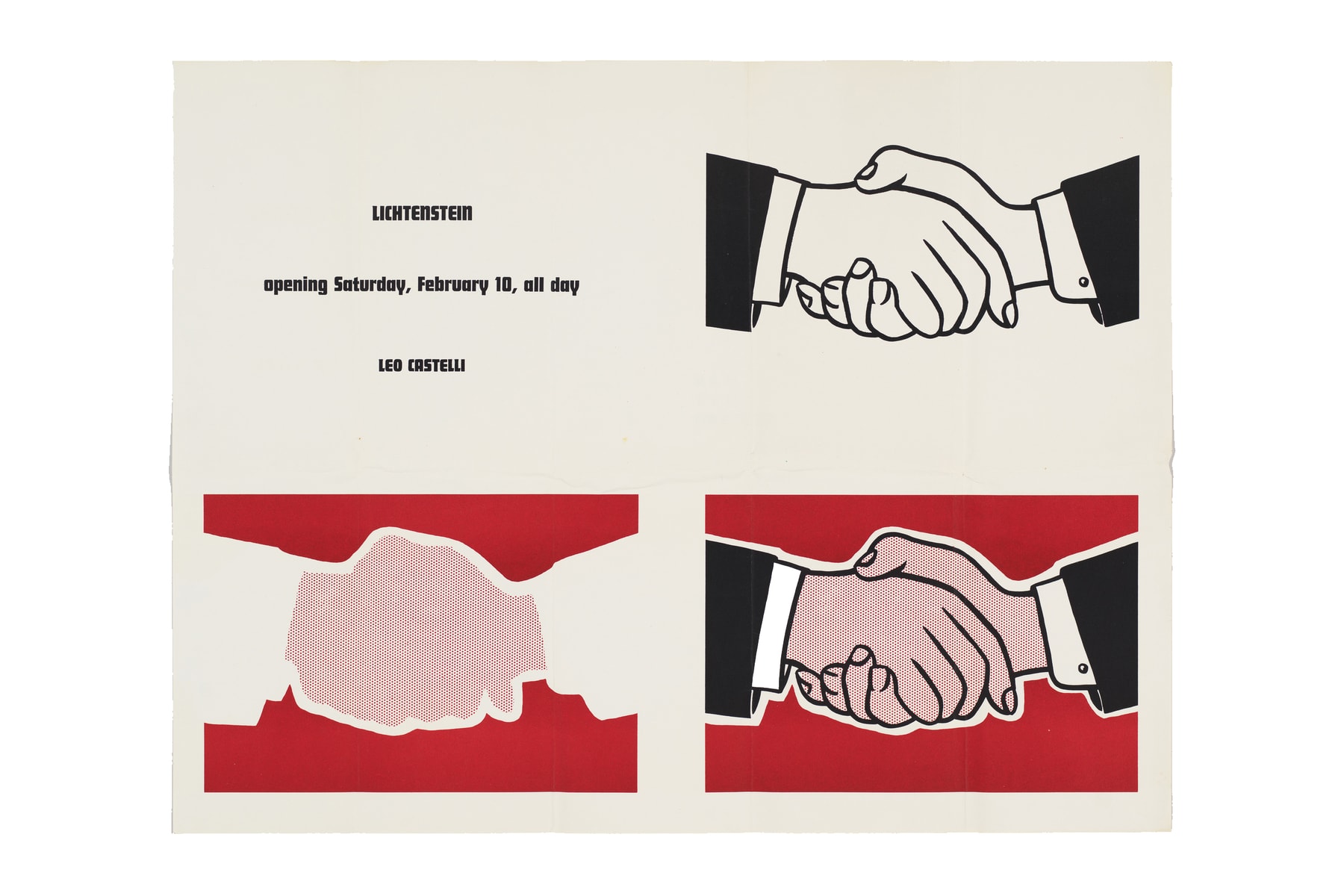 Roy Lichtenstein Exhibition Whitney Museum New York 2026 Exhibitions Like New Art Artworks