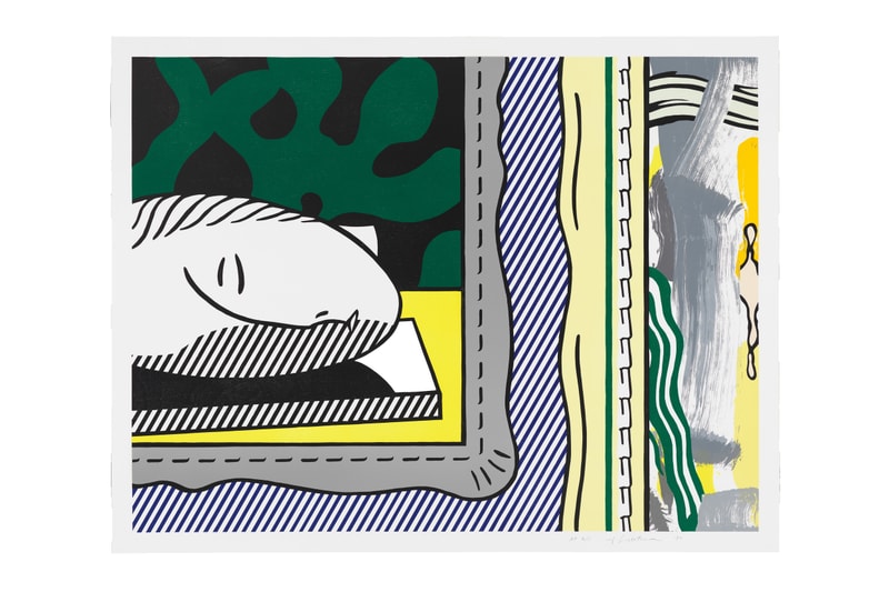 Roy Lichtenstein Exhibition Whitney Museum New York 2026 Exhibitions Like New Art Artworks